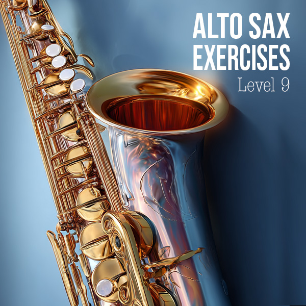 Sax Exercises 9